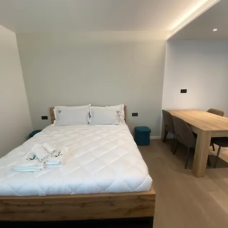 Tower Station Appartement Trente